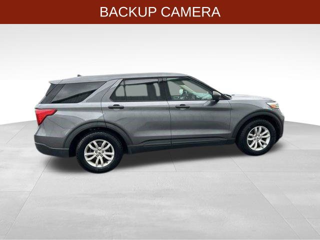 Used 2021 Ford Explorer 2WD image 8