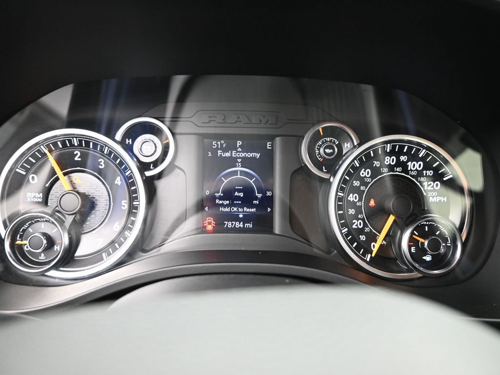 Used 2020 RAM 1500 Big Horn image 10