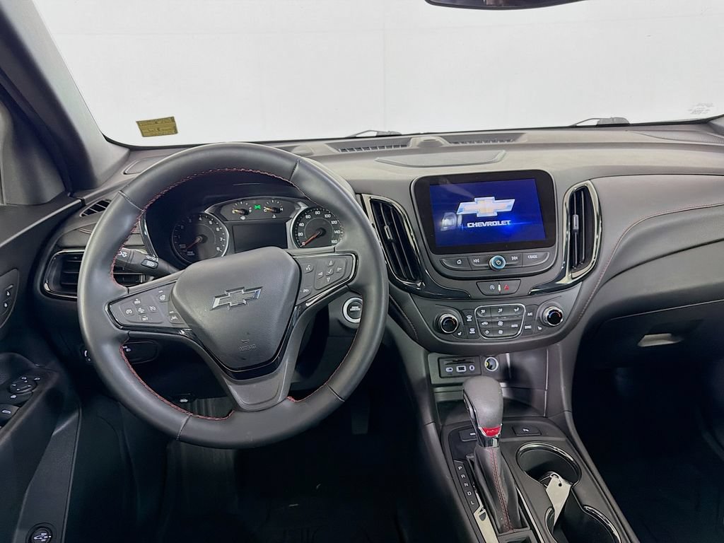 Used 2023 Chevrolet Equinox RS w/ RS Leather Package AWD/4WD image 20