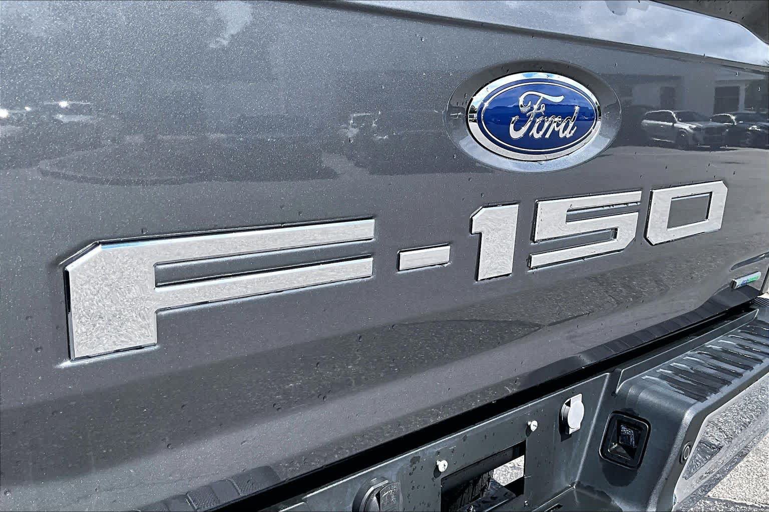 Used 2023 Ford F150 Lariat w/ Trailer Tow Package AWD/4WD image 31