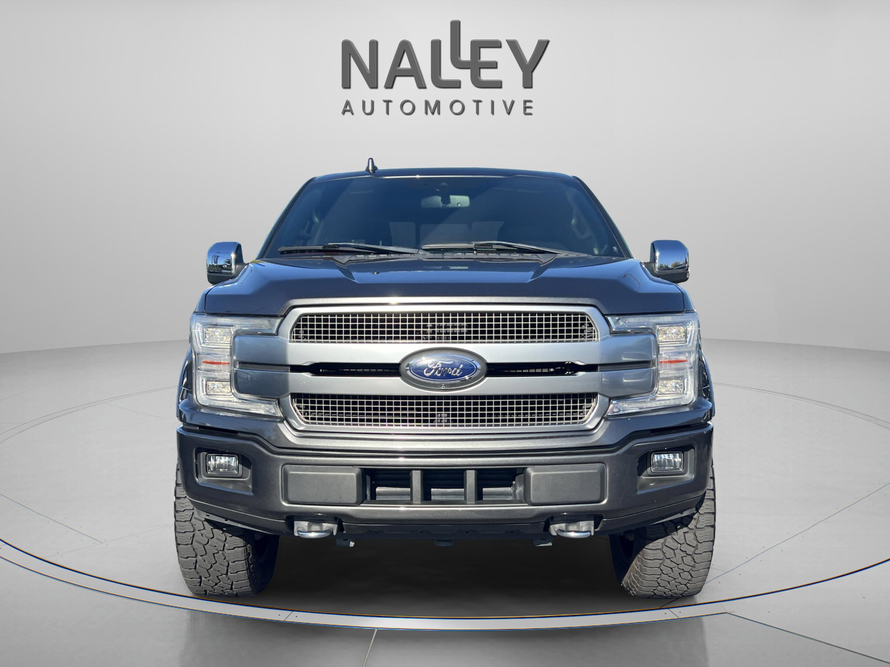 Used 2019 Ford F150 Platinum w/ Equipment Group 701A Luxury image 8