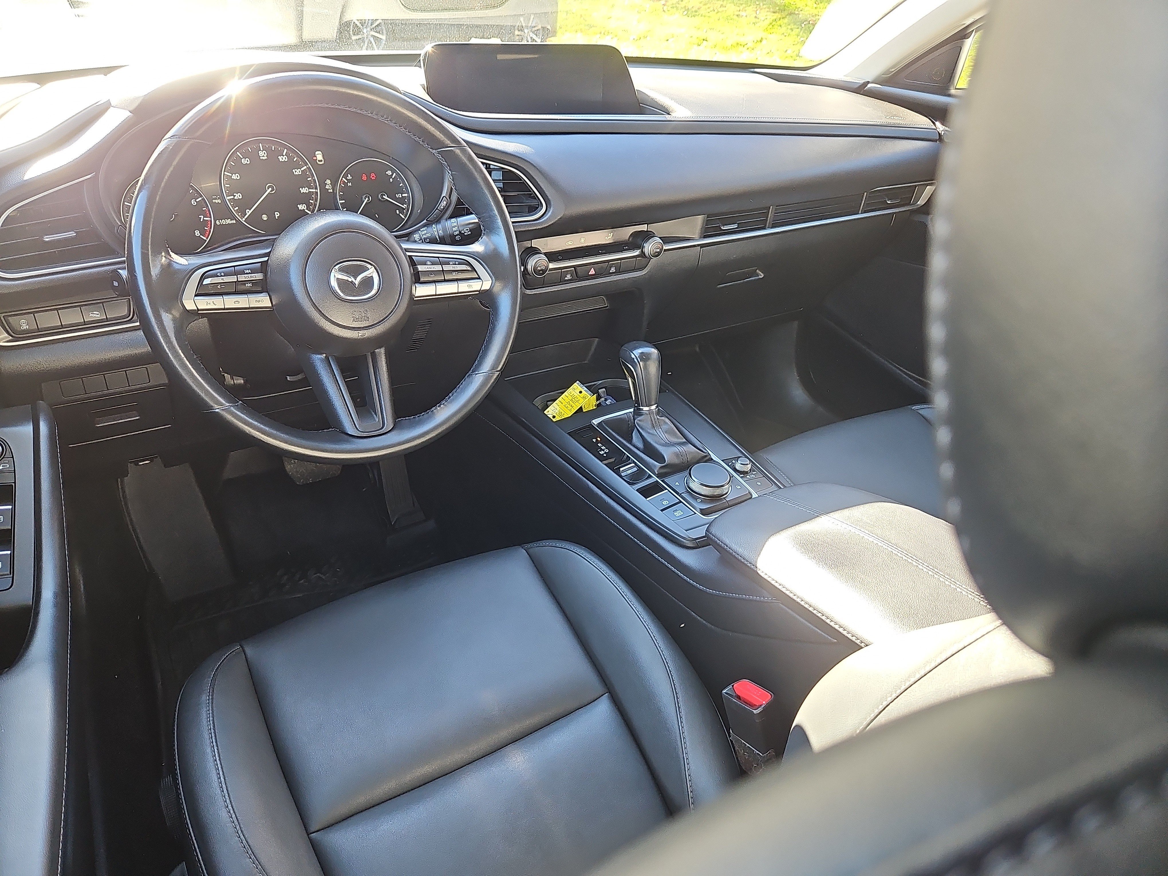 Certified 2023 MAZDA CX-30 AWD 2.5 S w/ Select Package image 13
