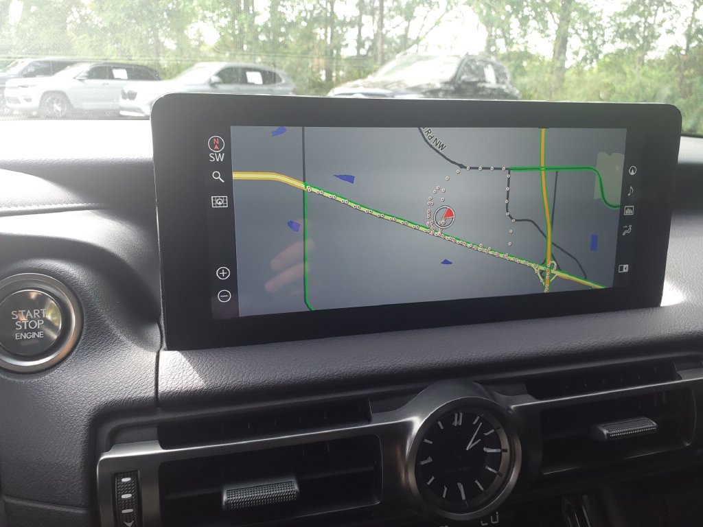 Used 2024 Lexus IS 350 F Sport w/ Navigation Package RWD image 27