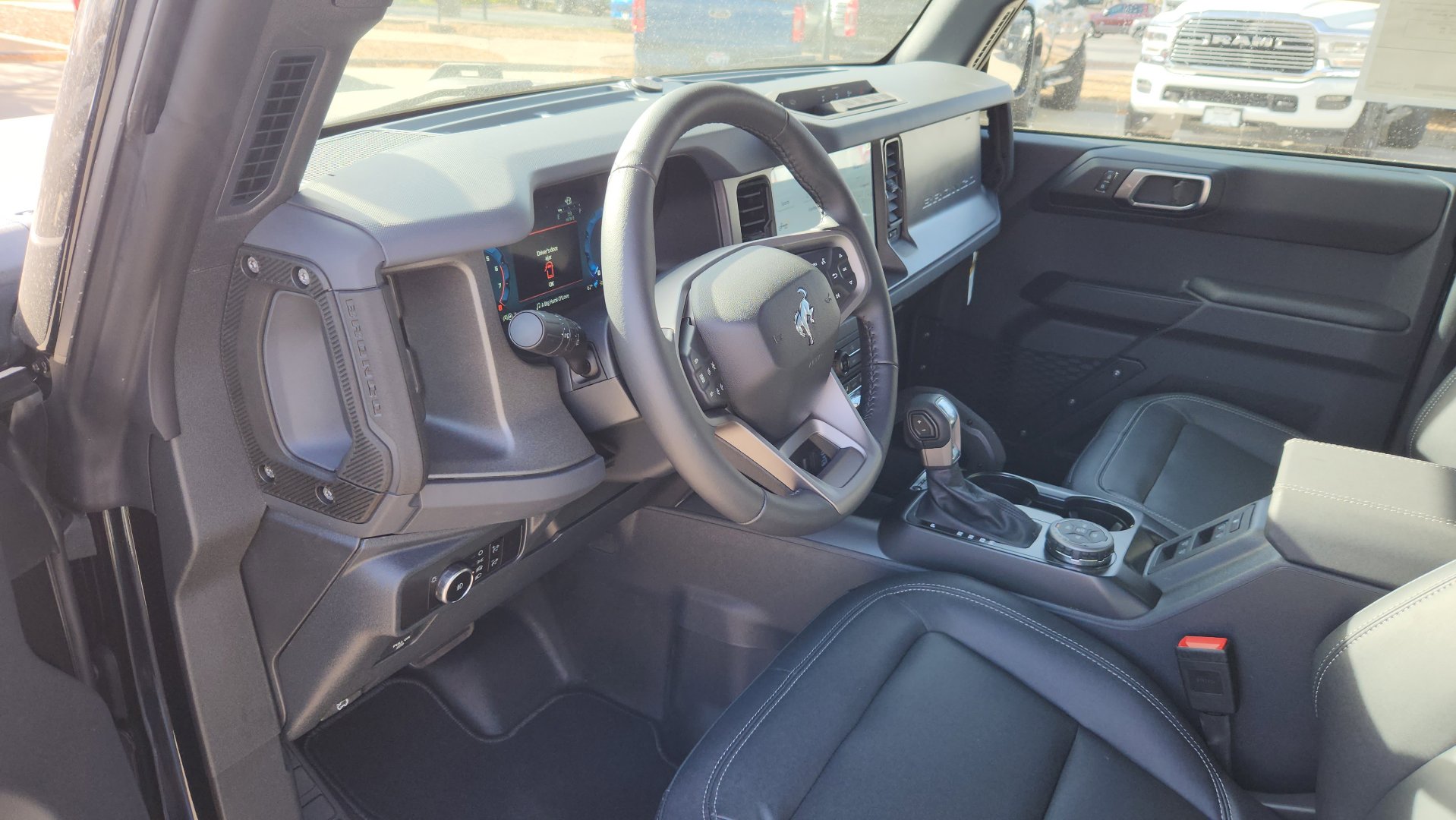 New 2025 Ford Bronco Big Bend w/ Black Diamond Package image 18