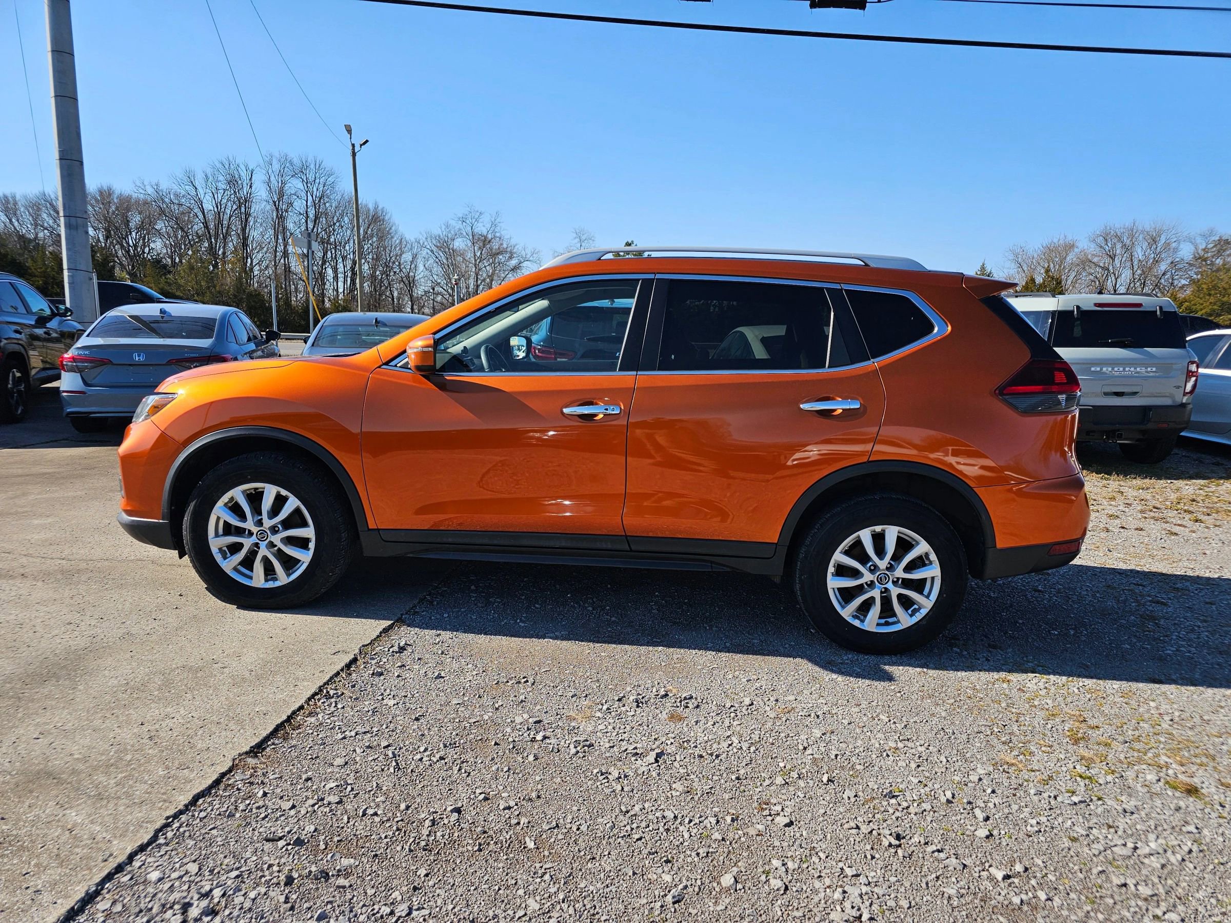 Used 2019 Nissan Rogue SV image 7