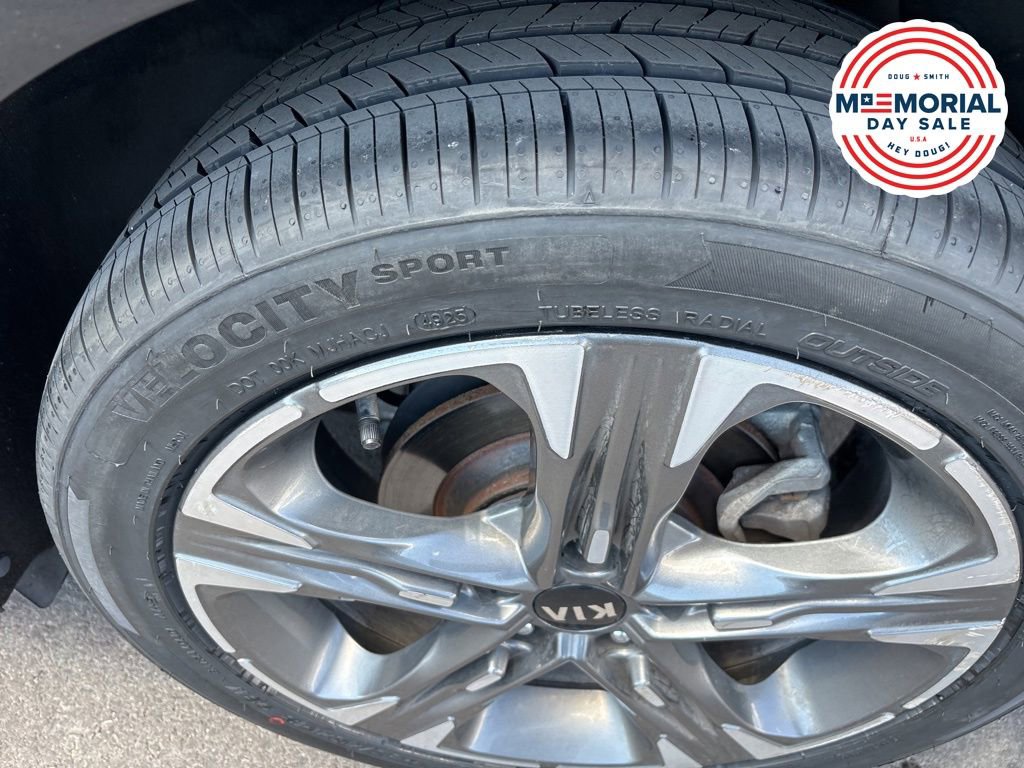 Certified 2021 Kia K5 EX w/ EX Premium Package FWD image 17