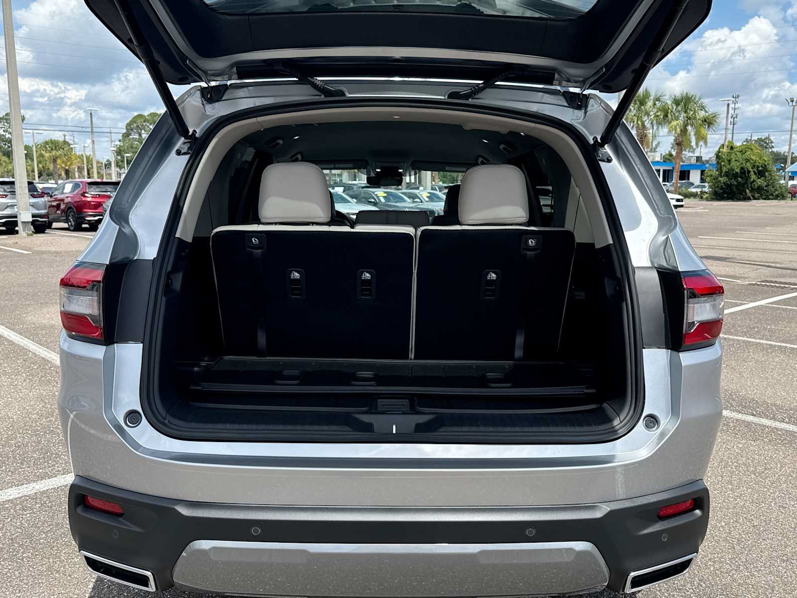 New 2026 Honda Pilot EX-L image 20