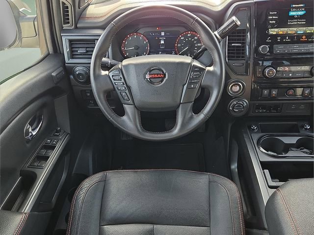 Used 2022 Nissan Titan PRO-4X w/ Pro-4x Convenience Package image 18