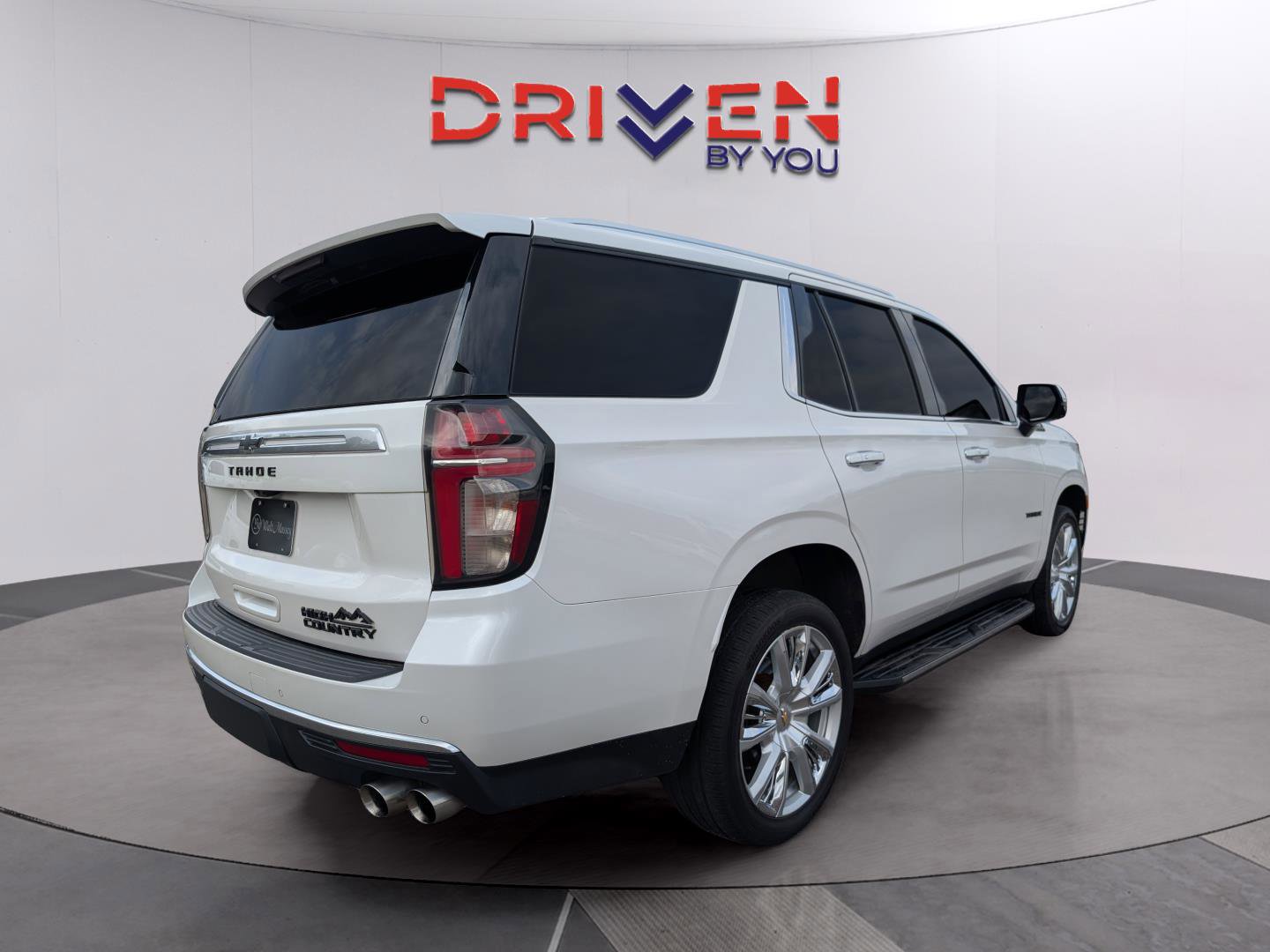 Used 2021 Chevrolet Tahoe High Country image 5