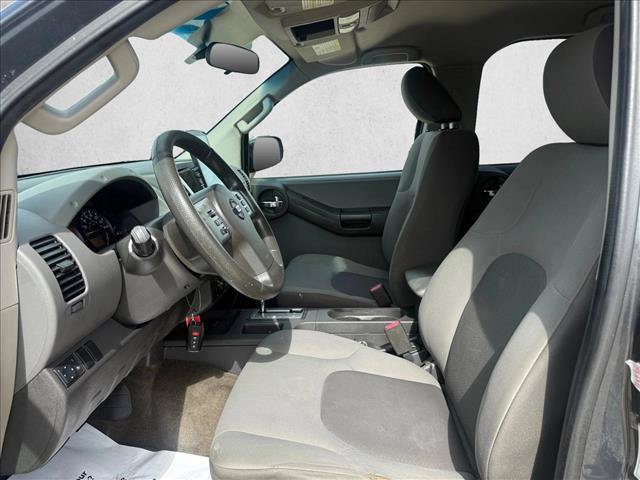 Used 2014 Nissan Xterra S AWD/4WD image 11