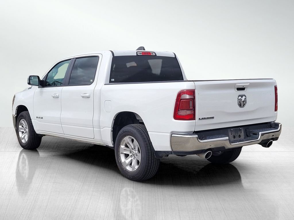 Used 2024 RAM 1500 Laramie image 6