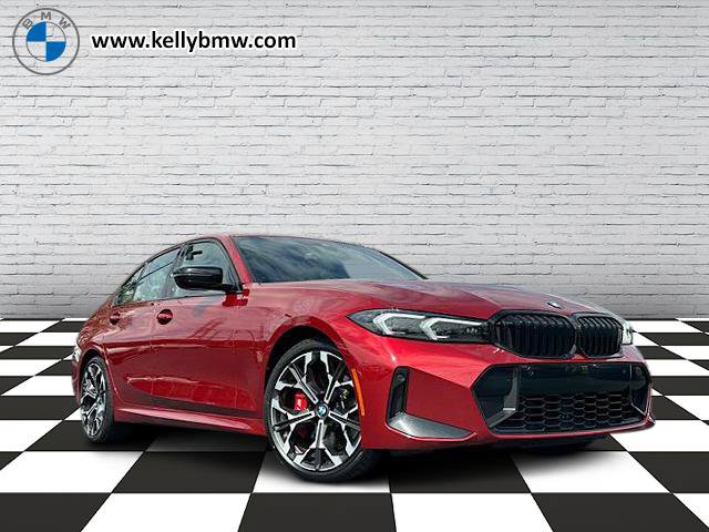 Used 2025 BMW 330i xDrive Sedan w/ M Sport Package