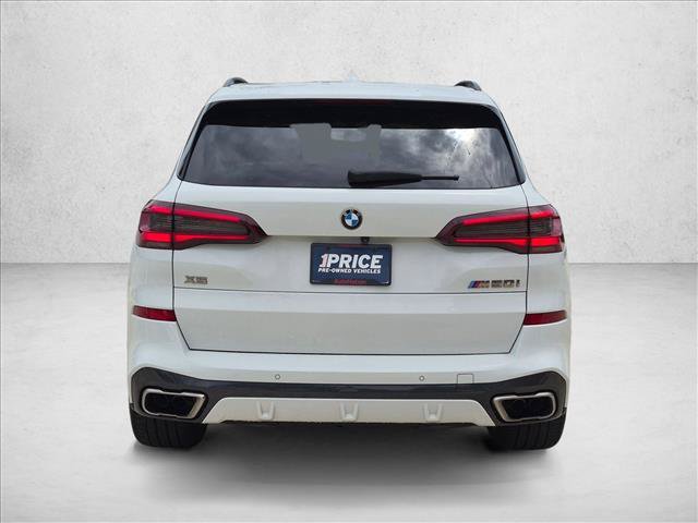 Used 2022 BMW X5 M50i w/ Premium Package AWD/4WD image 7