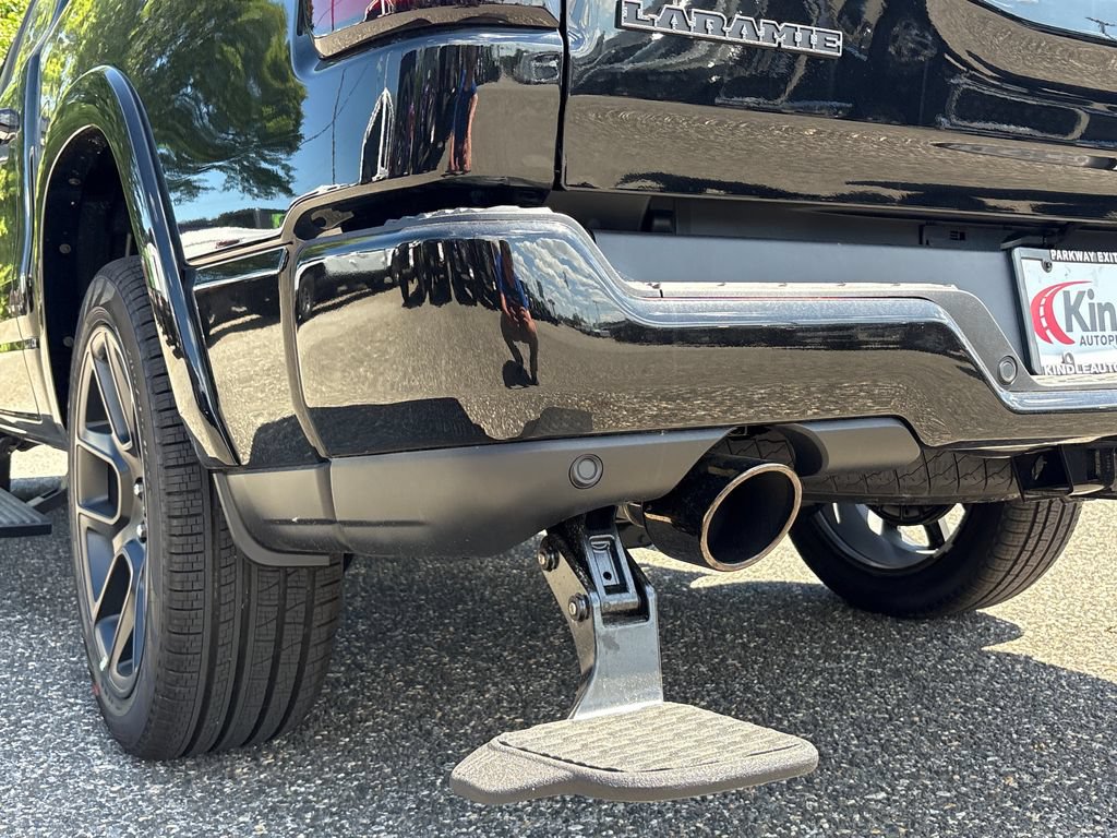 New 2026 RAM 1500 Laramie w/ Night Edition AWD/4WD image 47