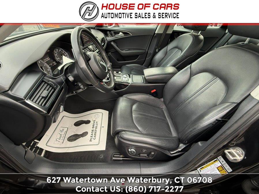 Used 2013 Audi S6 Prestige w/ Driver Assistance Pkg image 19