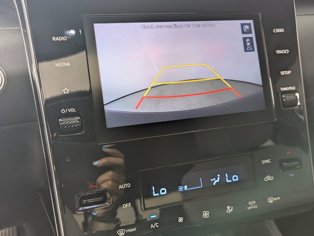 Used 2022 Hyundai Santa Cruz SEL Premium image 21