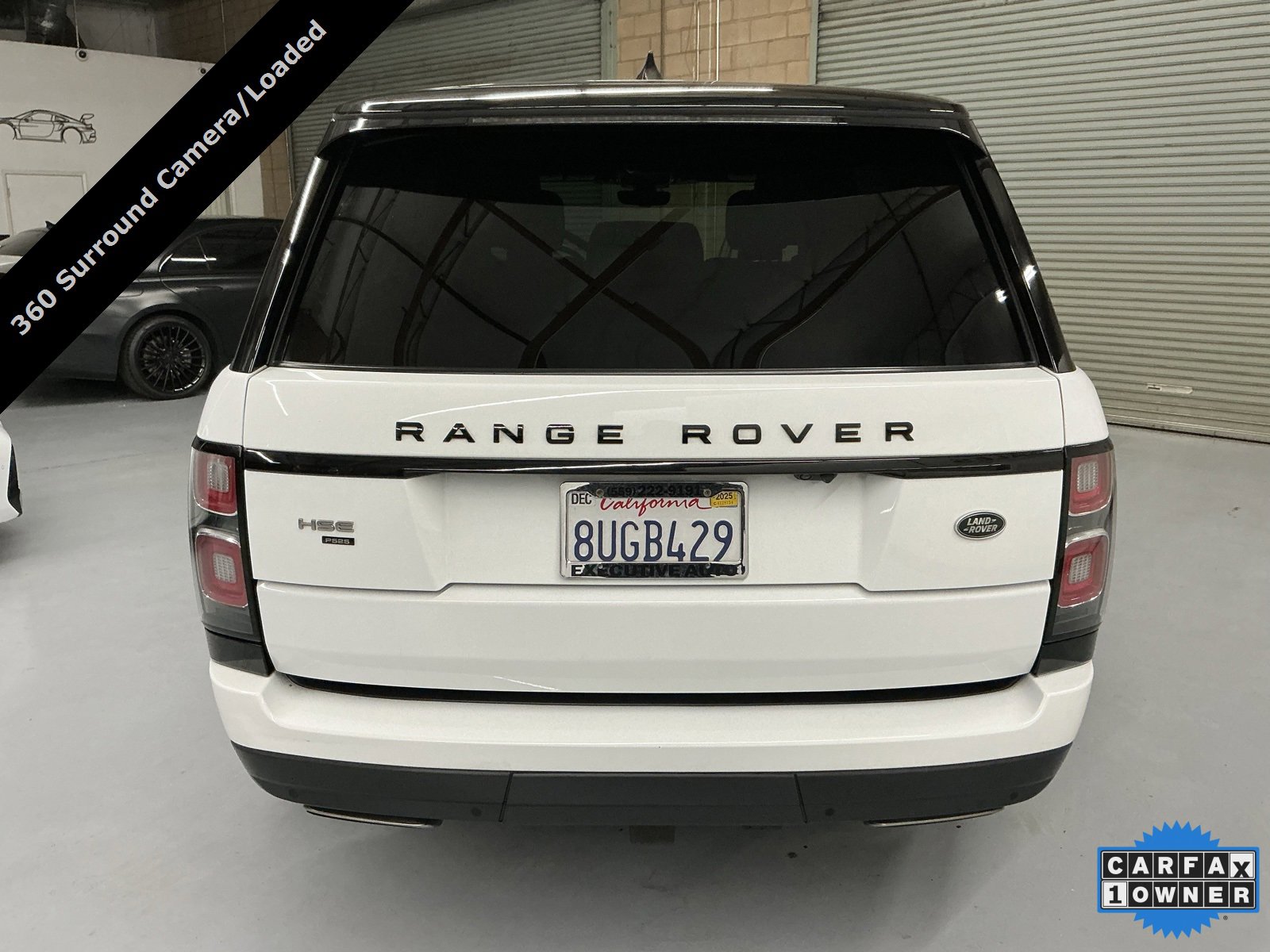 Used 2021 Land Rover Range Rover P525 Westminster Edition LWB image 8