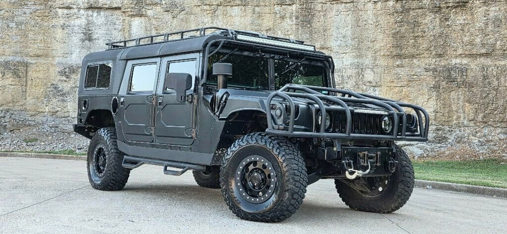 Used 1998 HUMMER H1 4-Door Open Top image 9