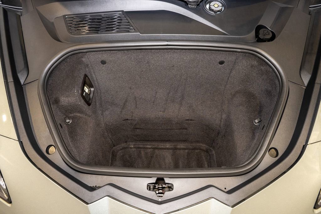 Used 2022 Chevrolet Corvette Stingray Preferred Cpe w/ 2LT image 48