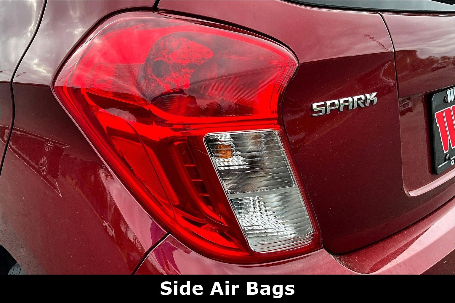 Used 2022 Chevrolet Spark LS image 19