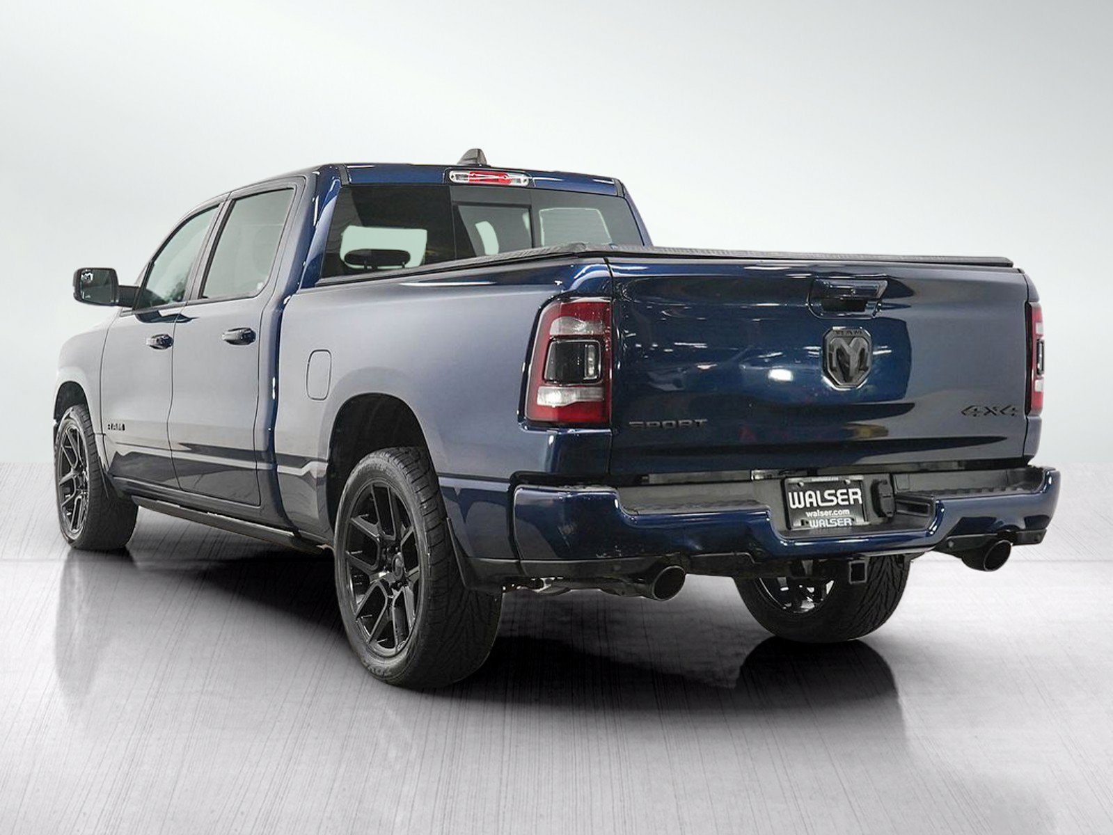 Used 2023 RAM 1500 Sport w/ Rebel Level 2 Equipment Group AWD/4WD image 3