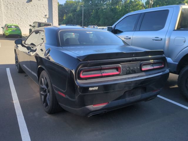 Used 2021 Dodge Challenger R/T w/ Blacktop Package RWD image 12