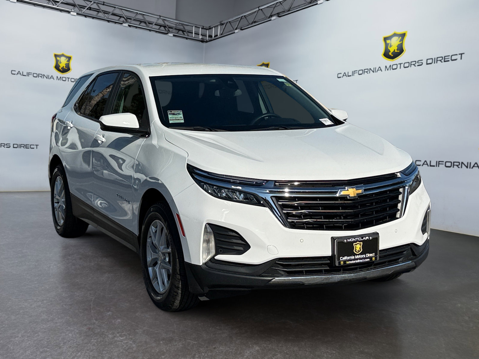 Used 2023 Chevrolet Equinox LT image 7