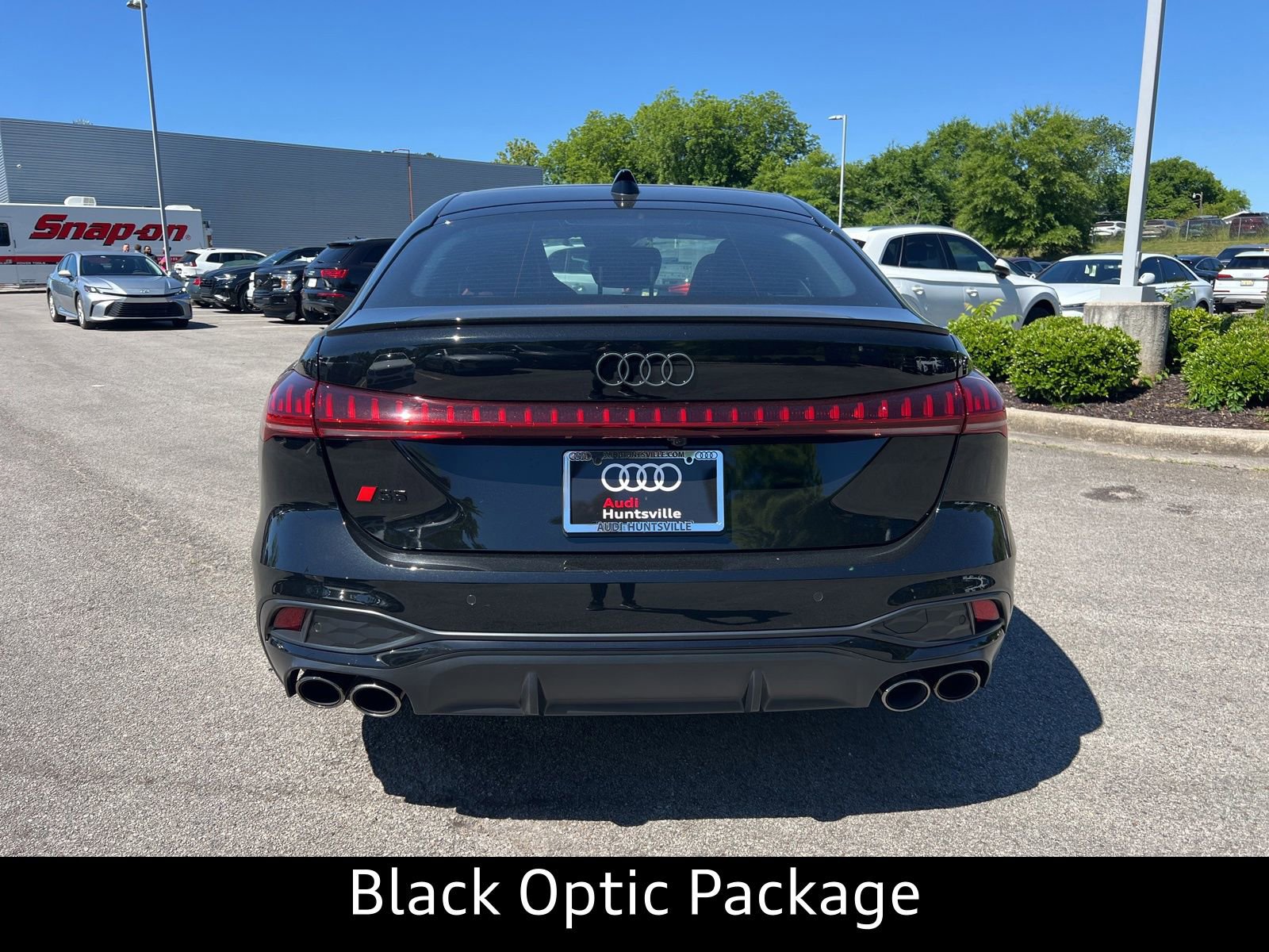 New 2026 Audi S5 Premium Plus AWD/4WD image 4