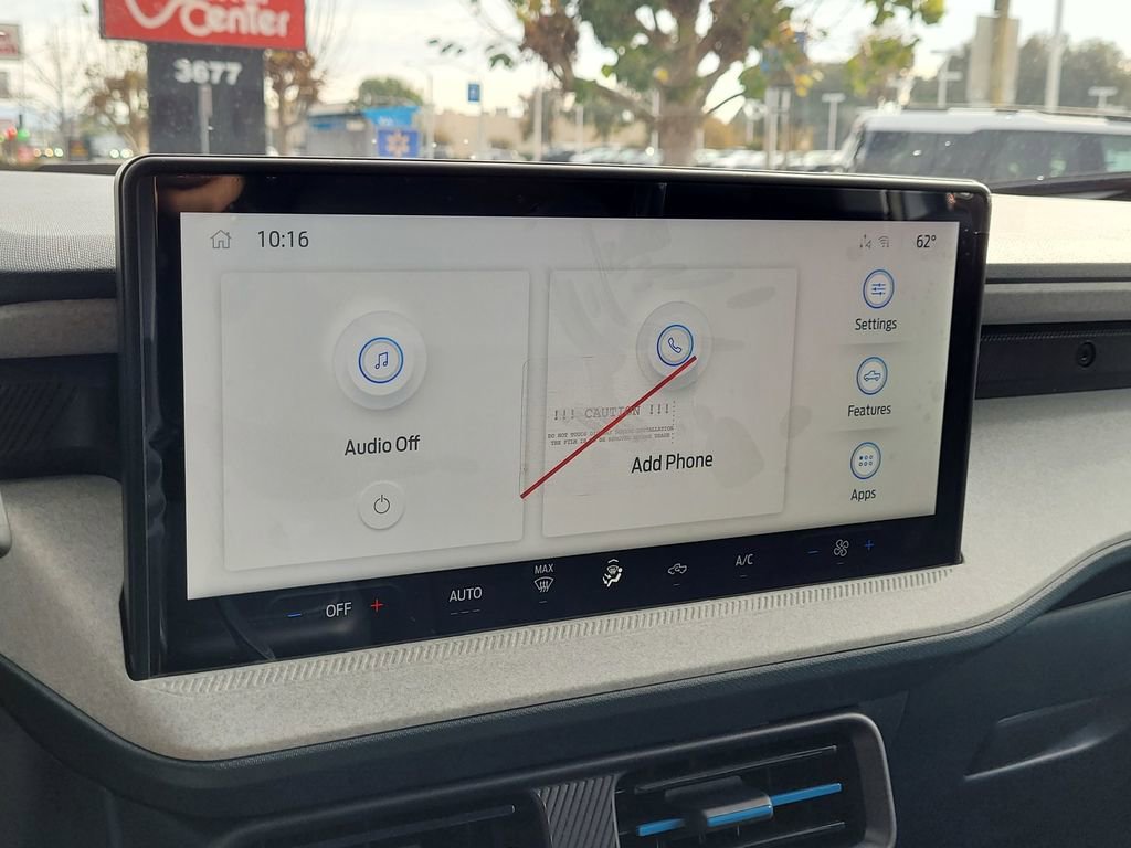 New 2026 Ford Maverick XLT image 52
