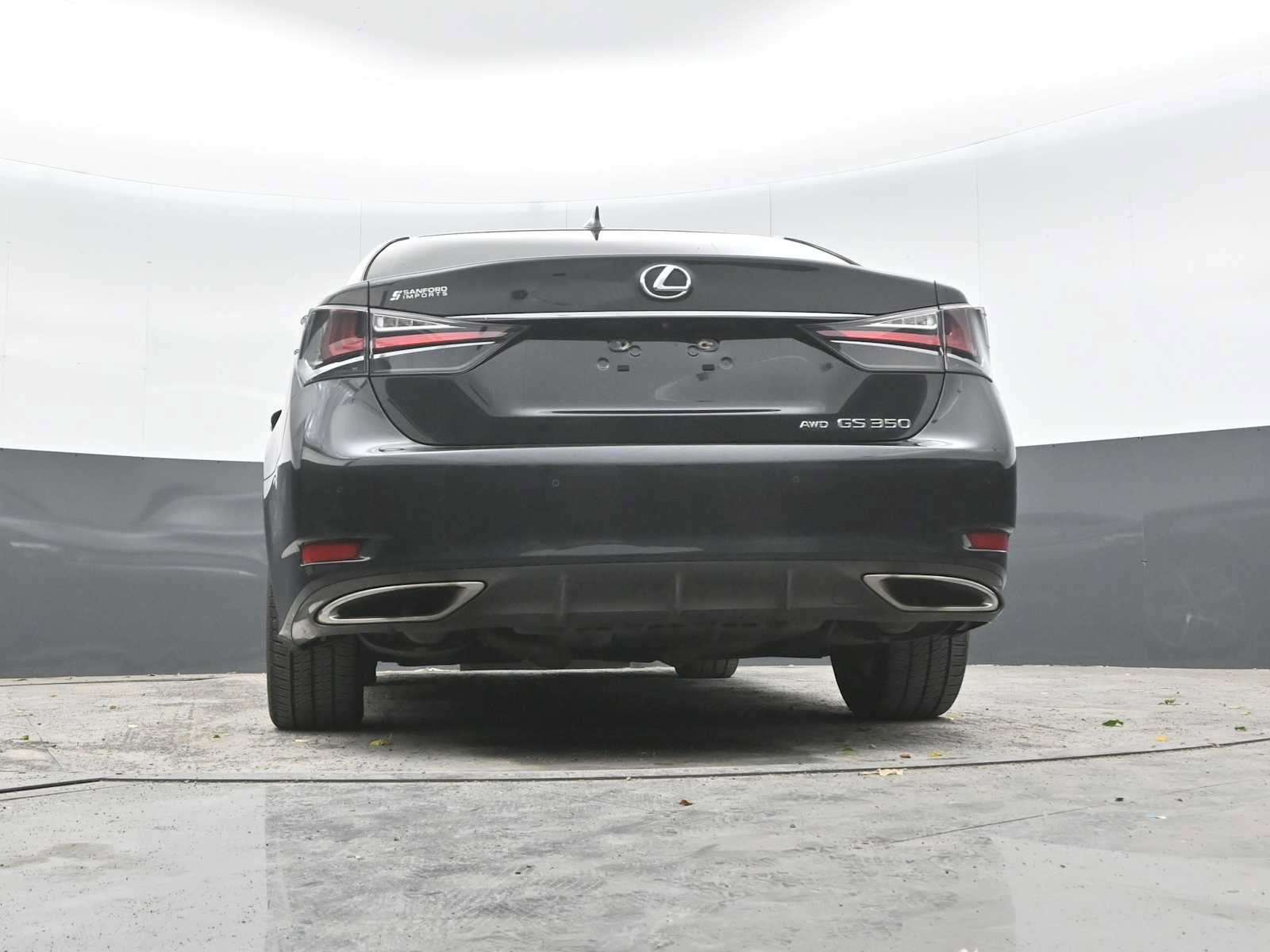 Used 2020 Lexus GS 350 AWD w/ Premium Package image 31