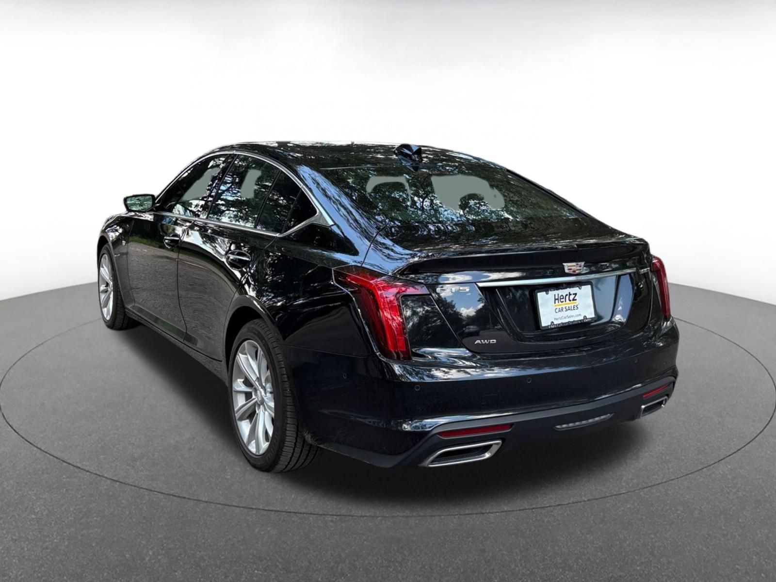 Used 2026 Cadillac CT5 Premium Luxury AWD/4WD image 5