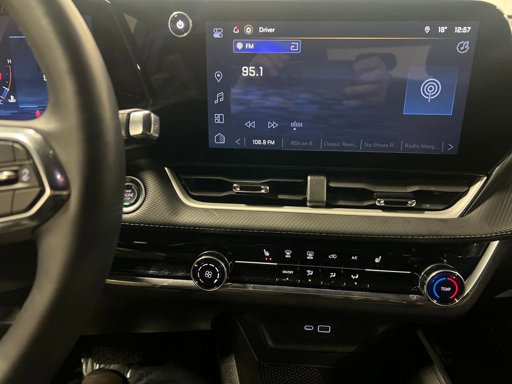 Certified 2025 Chevrolet Equinox LT AWD/4WD image 22