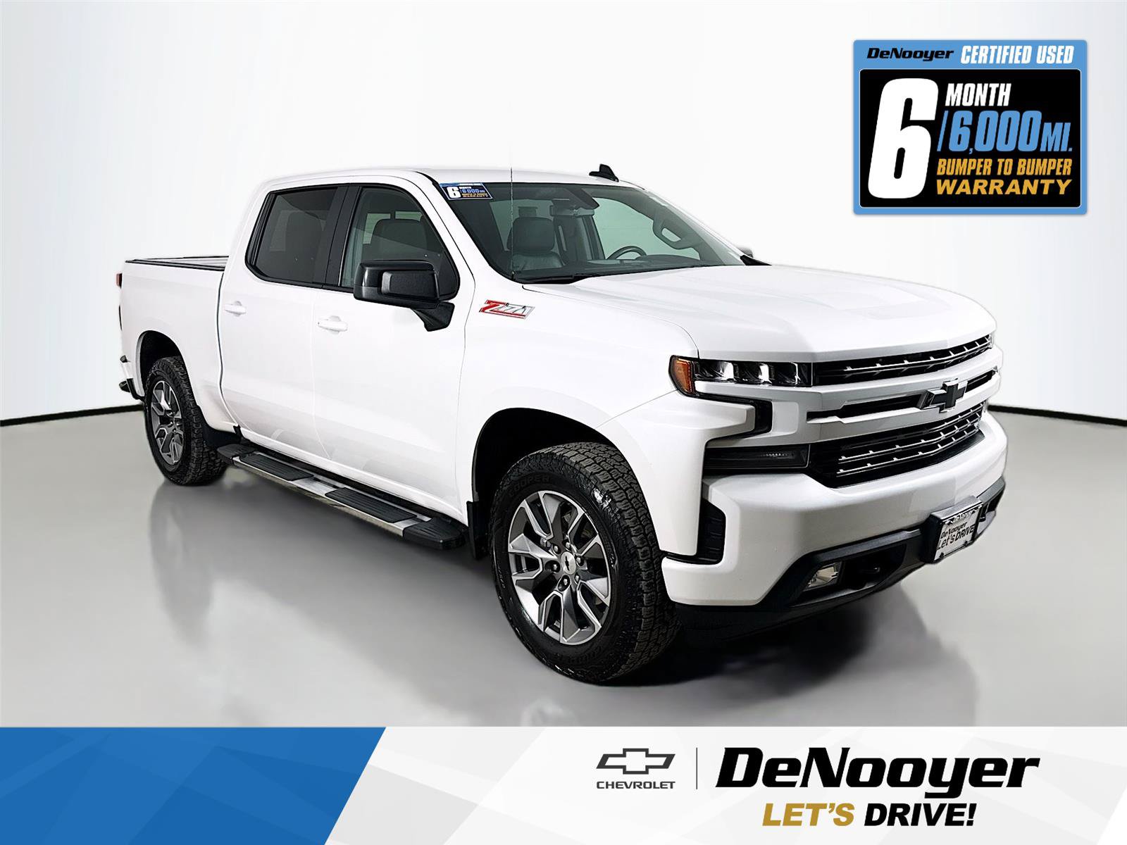 Used 2022 Chevrolet Silverado 1500 RST w/ All Star Edition Plus AWD/4WD video 1