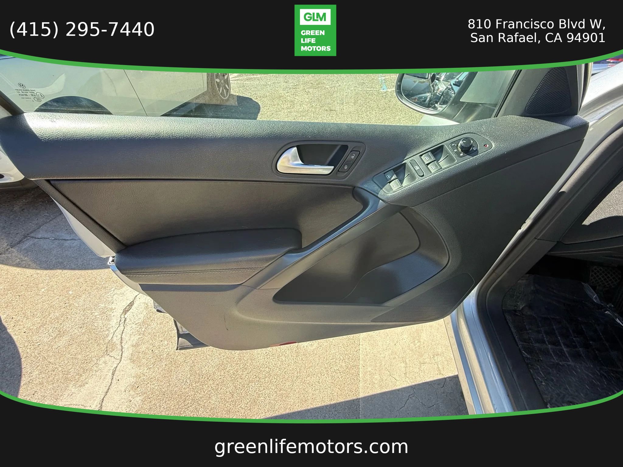 Used 2017 Volkswagen Tiguan S FWD image 10