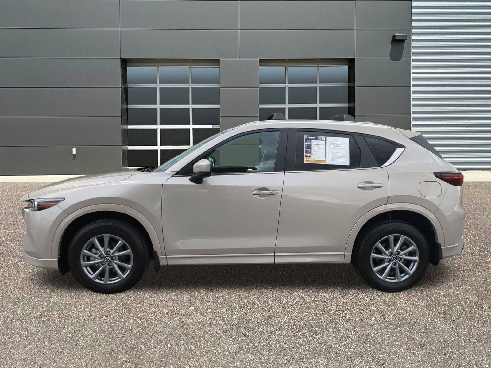 Used 2025 MAZDA CX-5 AWD 2.5 S image 4