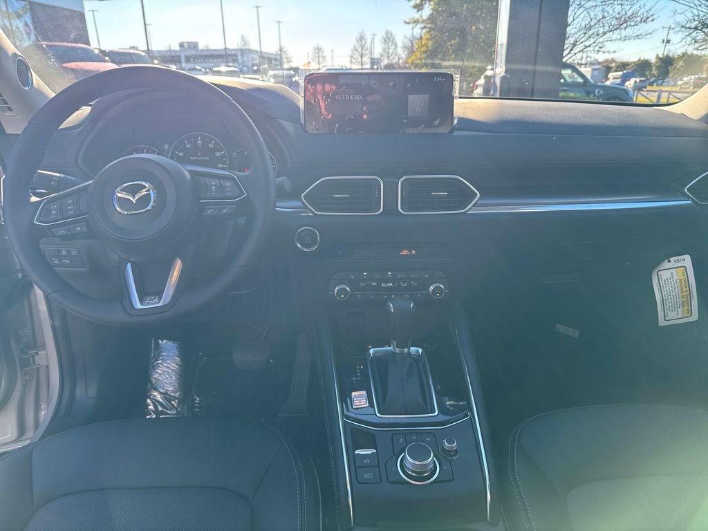 New 2025 MAZDA CX-5 AWD 2.5 S w/ Premium Plus Pkg image 20