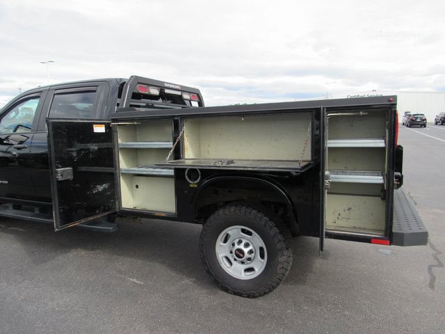 Used 2023 GMC Sierra 2500 Pro w/ Convenience Package image 28