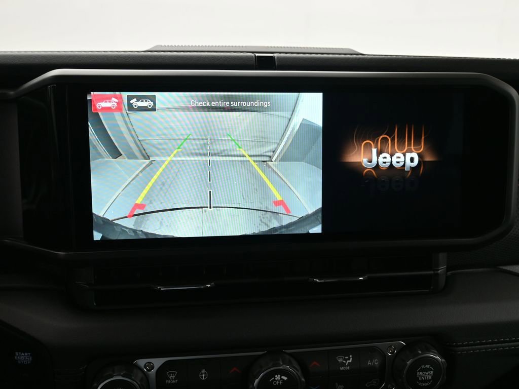 New 2026 Jeep Wrangler Sahara image 16