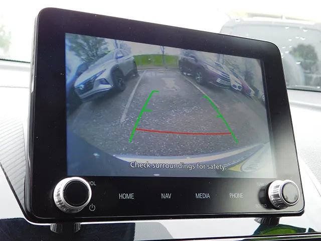 Used 2025 Mitsubishi Eclipse Cross SE image 17