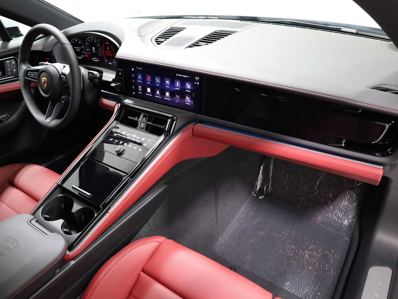 New 2026 Porsche Panamera RWD image 6