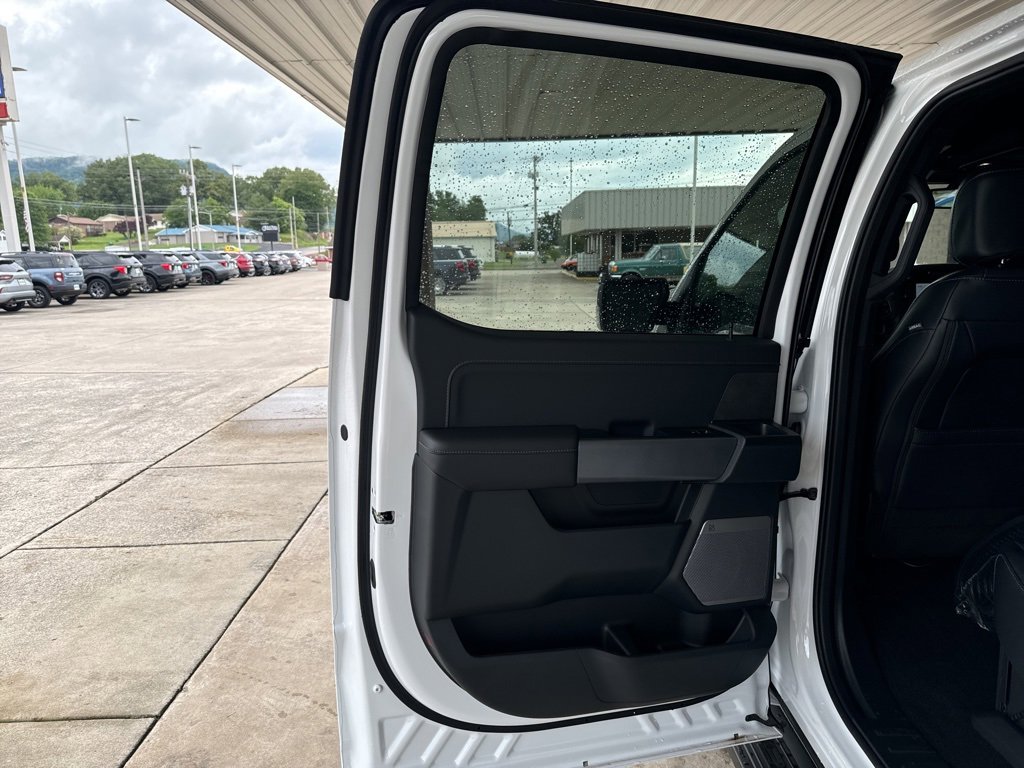 New 2025 Ford F150 XLT w/ Equipment Group 303A High image 17