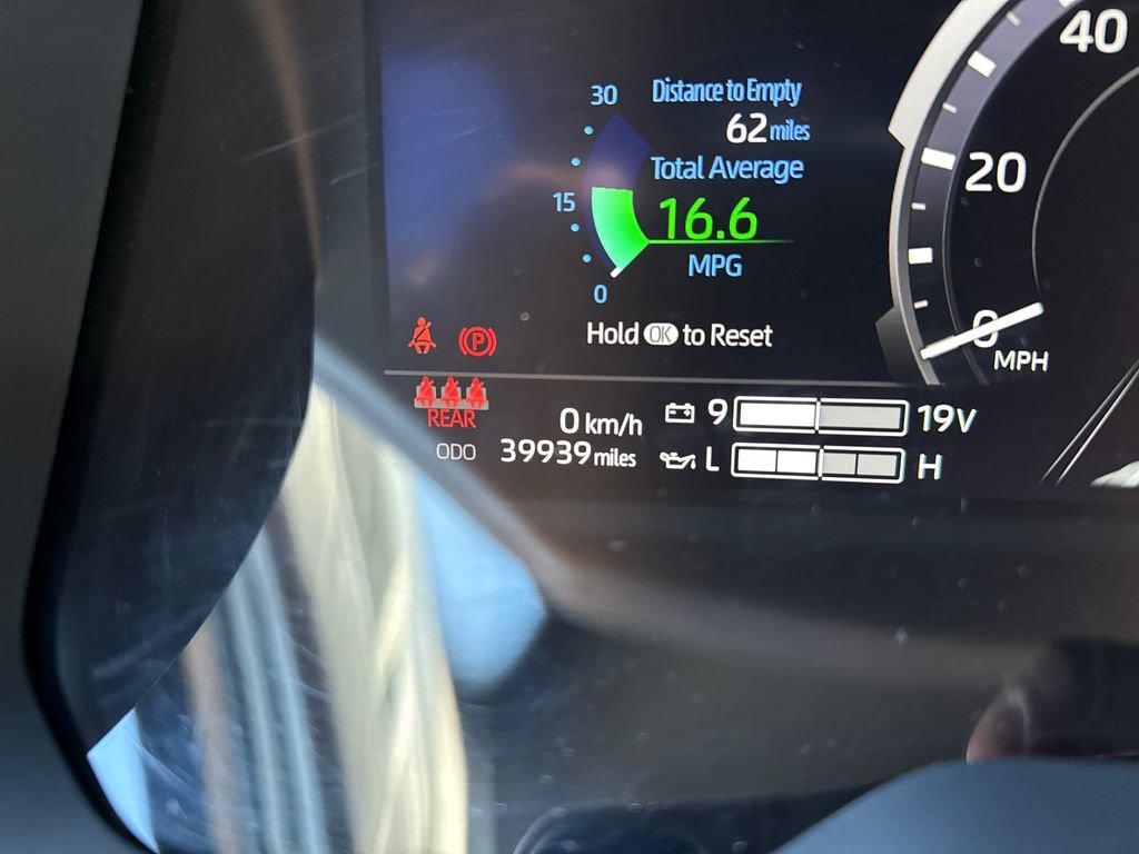 Used 2022 Toyota Tundra Platinum image 20