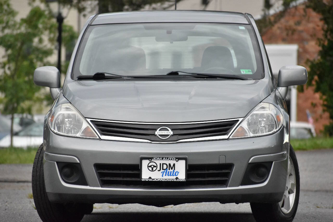 Used 2012 Nissan Versa 1.8 S w/ Special Edition Pkg image 3