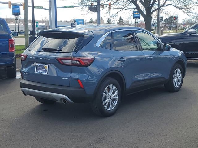 Certified 2024 Ford Escape Active w/ Tech Pack #2 AWD/4WD image 4