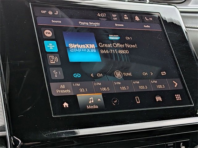 Certified 2024 Jeep Grand Cherokee L Laredo image 22