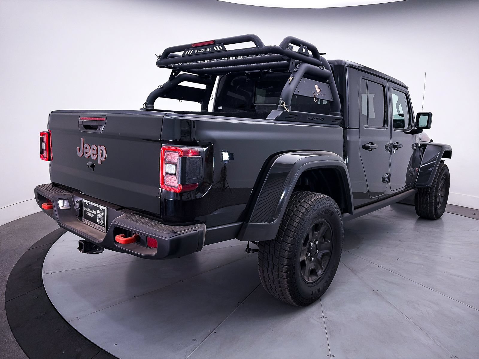 Used 2021 Jeep Gladiator Mojave AWD/4WD image 19