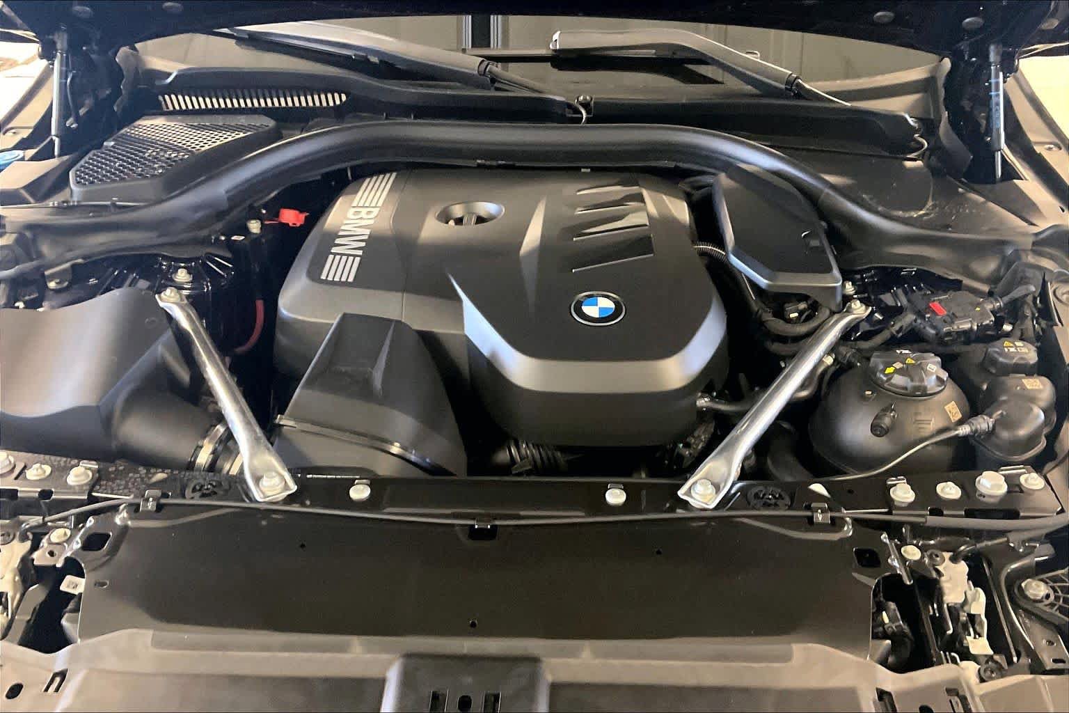 New 2027 BMW 530i RWD image 16