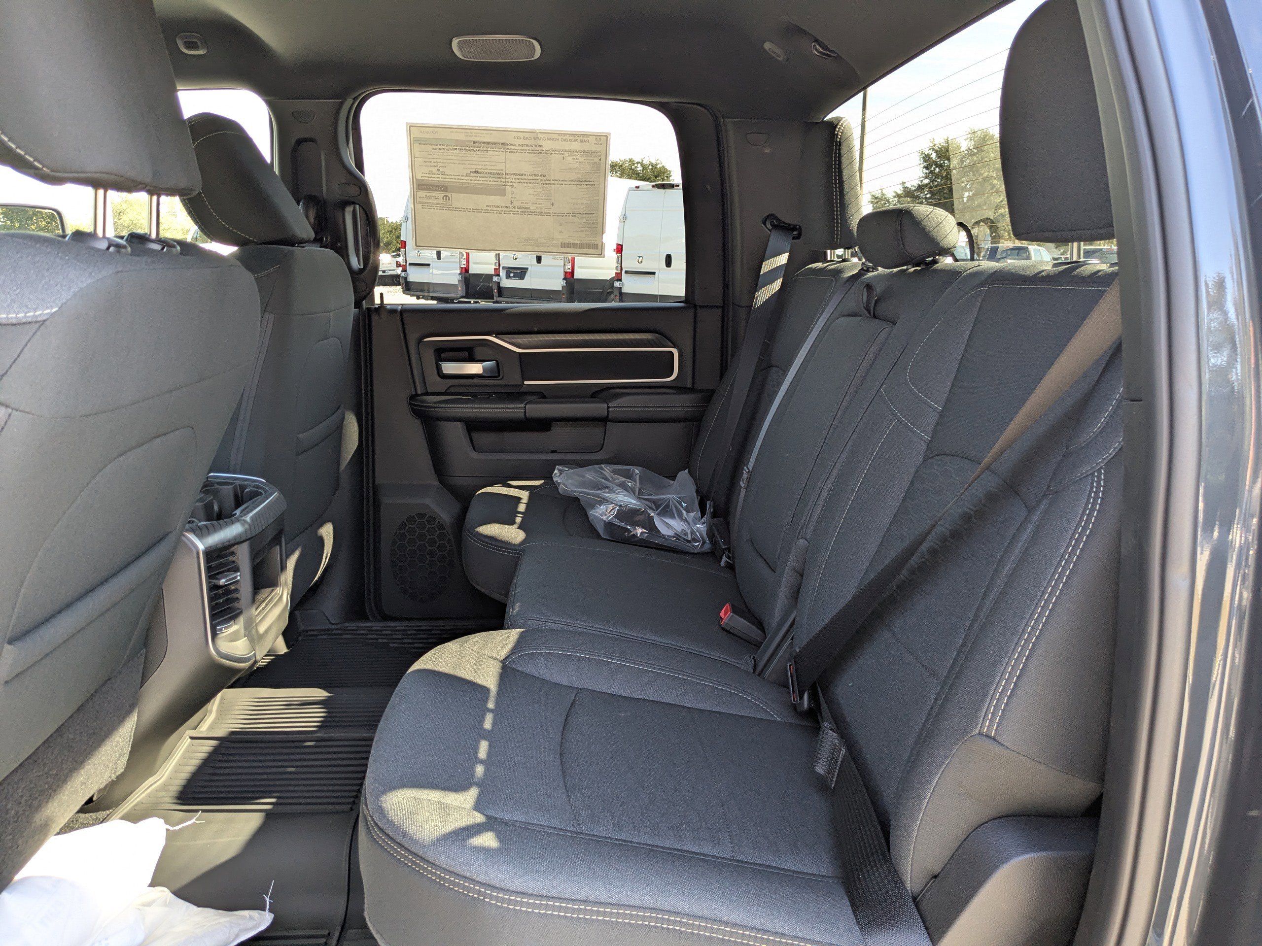 New 2026 RAM 2500 Big Horn image 13