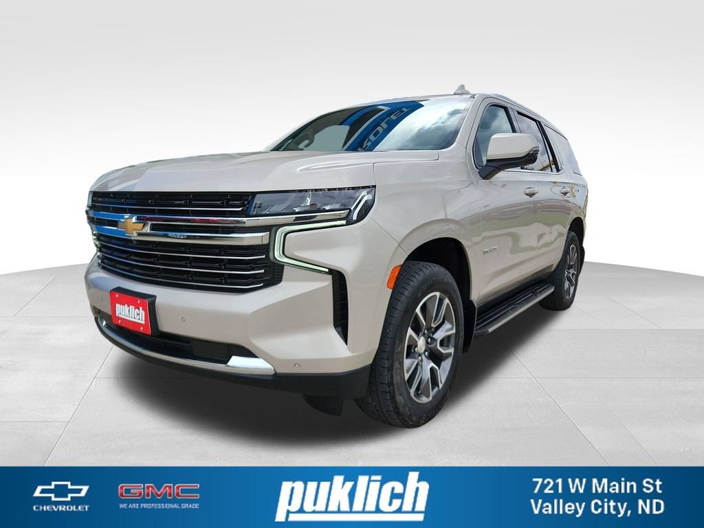 Certified 2021 Chevrolet Tahoe LT w/ LT Signature Package