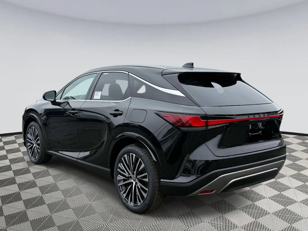 New 2026 Lexus RX 350 Premium Plus AWD/4WD image 4